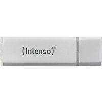 Intenso Alu Line USB flash drive 8 GB USB Type-A 2.0 Zilver - thumbnail