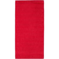 Cawö Cawö Noblesse2 Uni Badhanddoek 80x160 Rood