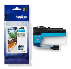 Brother LC-426C inktcartridge 1 stuk(s) Origineel Cyaan