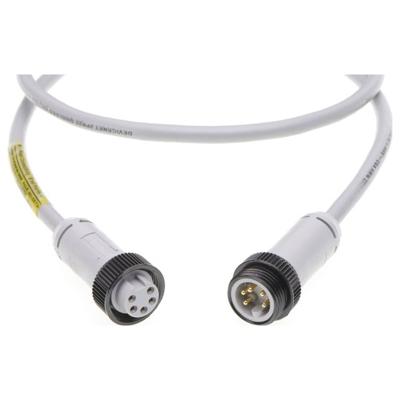 Molex 1300250287 Sensor/actuator connector, geassembleerd 1 stuk(s) Bag