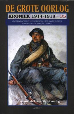 De Grote Oorlog (Paperback)