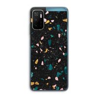 Terrazzo N°10: Xiaomi Poco M3 Pro 5G Transparant Hoesje