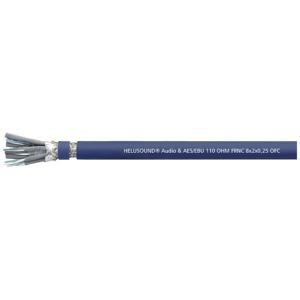 Helukabel 400173 Audiokabel 8 x 2 x 0.25 mm² Blauw 500 m