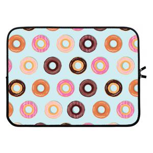 Donuts: Laptop sleeve 15 inch