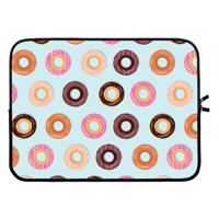 Donuts: Laptop sleeve 15 inch - thumbnail