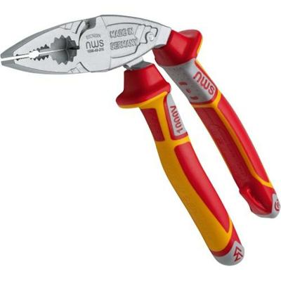 Universele tang NWS Serie 49 VDE 13 mm 18 mm 2,5 mm 20 cm