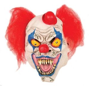Masker Clownkiller met hoedje