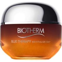 Biotherm Blue Therapy Amber Algae Revitalize Intensely Revitalizing Day Cream 50ml