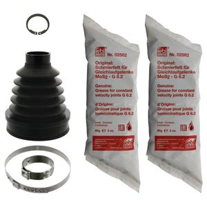 Set asmanchetten 49892