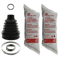 Set asmanchetten 49892