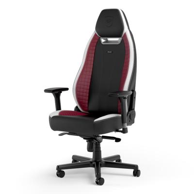 Noblechairs Legend zwart/wit/rood Noblechairs Legend zwart/wit/rood