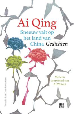 Sneeuw valt op het land van China (Paperback)