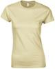 Gildan G64000L Softstyle® Women´s T- Shirt - Sand - M