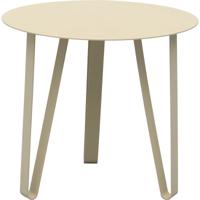 Bijzettafel Marma Vanille