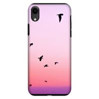 Fly away: iPhone XR Tough Case