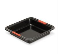 LE CREUSET - Patiliss - Vierkante bakvorm 23cm zwart - thumbnail