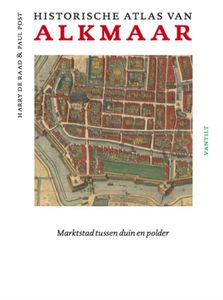 Historische Atlas Alkmaar | Thoth