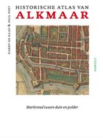 Historische Atlas Alkmaar | Thoth - thumbnail