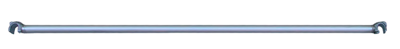 JUMBO Horizontaalschoor | 185 cm | Geel - 411101780