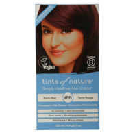 Tints Of Nature 4RR earth red 1 Set