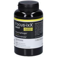Focus-IxX Boost Geheugen Concentratie 120 Capsules