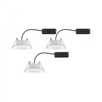 Paulmann 92999 HomeSpa Set Calla LED-inbouwlamp LED 15 W Wit - thumbnail