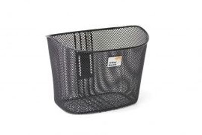 New Fietsmand toscane voor 19 liter zwart