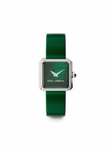Dolce & Gabbana montre Sofia 24 mm - Vert