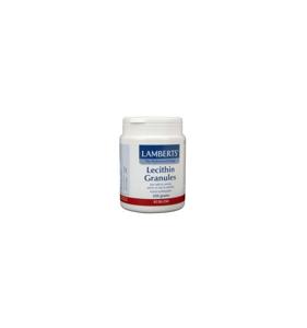 Lecithine granules