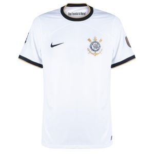 Corinthians Shirt Thuis 2022-2023