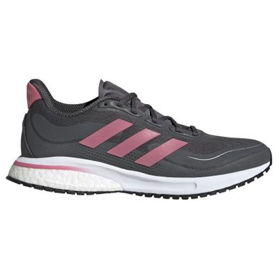 adidas Hardloopschoenen Supernova COLD.RDY - Grijs/Roze/Zilver Vrouw adidas Hardloopschoenen Supernova COLD.RDY - Grijs/Roze/Zilver Vrouw