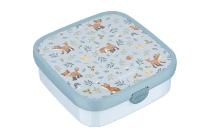 Mepal Bento Lunchbox Campus Groot - Forest Friends