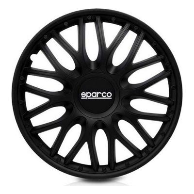 Wieldop Radzierblenden Roma 15-Zoll Schwarz Zwart 15"