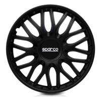 Wieldop Radzierblenden Roma 15-Zoll Schwarz Zwart 15"