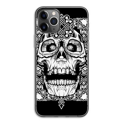 Seek & Destroy: iPhone 11 Pro Transparant Hoesje