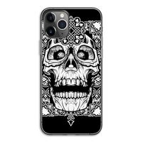 Seek & Destroy: iPhone 11 Pro Transparant Hoesje