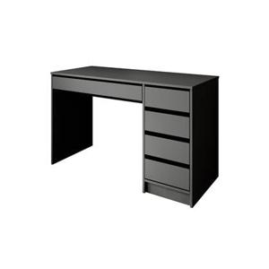 Meubella Kaptafel Arco - Antraciet - 120 cm