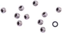 ROCKSHOX ontluchtingsschroef bleed screw rs 10pcs. reverb 10 pcs.