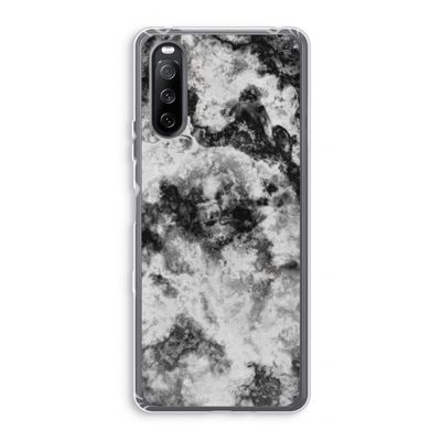 Onweer: Sony Xperia 10 III Transparant Hoesje
