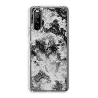 Onweer: Sony Xperia 10 III Transparant Hoesje