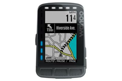 Wahoo Elemnt Roam Fiets Computer - Zwart Wahoo Elemnt Roam Fiets Computer - Zwart