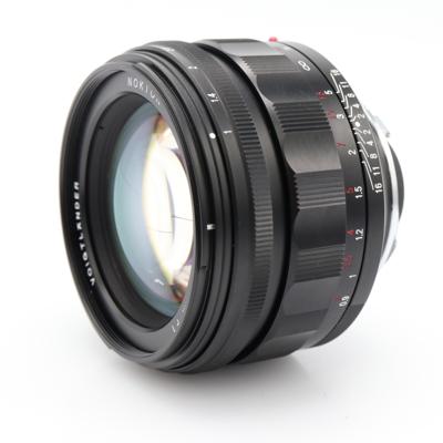 Voigtländer Nokton 50mm f/1 ASPH. Leica M occasion