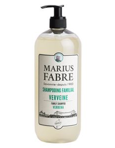 Marius Fabre Shampoo verbena (1 ltr)