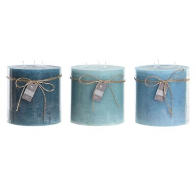 Geurkaars DKD Home Decor (3 Stuks)