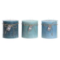 Geurkaars DKD Home Decor (3 Stuks)