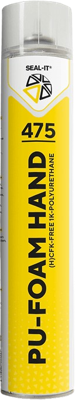 Seal-It 475 PU-Foam Hand 750 ml