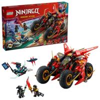 LEGO NINJAGO 71844 Ninja gevechtsvoertuig