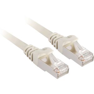 Sharkoon Patchkabel SFTP, RJ-45 met Cat.6 kabel 20 meter