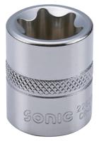 Dop 3/8", E20 22620