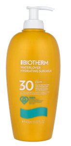 Biotherm Waterlover Hydrating Sun Milk SPF30 400ml